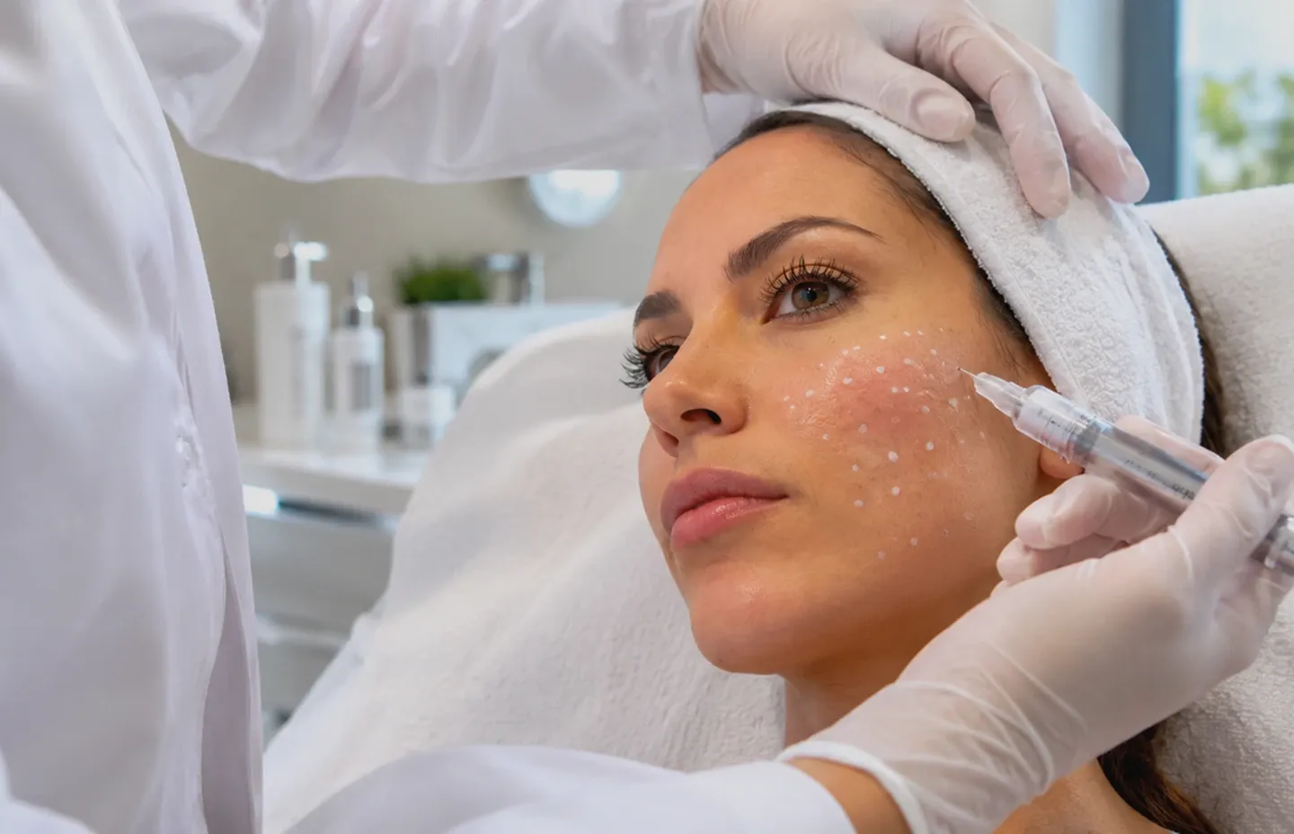 Mesoterapia Facial